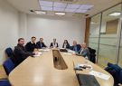 Më datë 12.01.2023, në Agjencinë Kosovare për Standardizim, është mbajtur takimi i Komitetit Teknik për Teknologji Agroushqimore, i drejtuar nga Kryetarja e KT.TA, znj. Safete Rexhepi dhe sekretarja Qefsere Ajeti.
